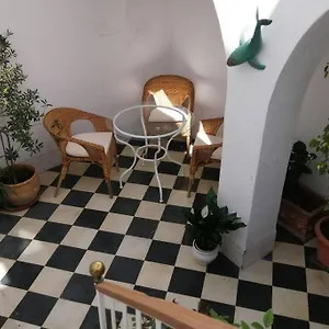 El Patio de la Ballena Apartamento Vejer de la Frontera